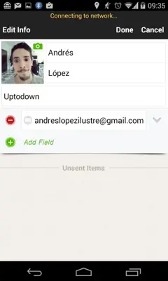 Bump android App screenshot 5